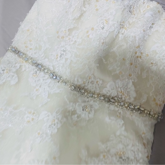 Enzoani Karissa Wedding Dress, Bridal Gown - Picture 9 of 16